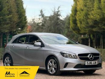Mercedes A Class 1.5 A180d Sport (Executive) 7G-DCT Euro 6 (s/s) 5dr