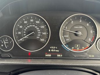 BMW 3 SERIES 330d SE TOURING