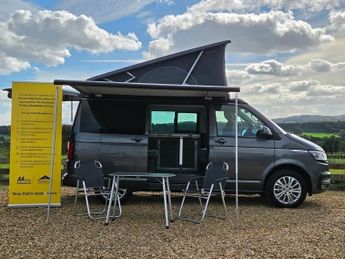 Volkswagen California OCEAN TDI