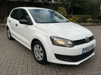 Volkswagen Polo 1.2 S Euro 5 5dr
