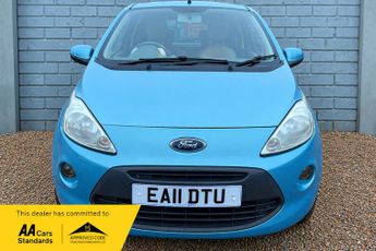 Ford Ka TITANIUM TDCI