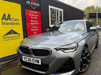 BMW 2 SERIES 2.0 220i M Sport Auto Euro 6 (s/s) 2dr