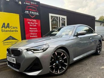 BMW 2 SERIES 2.0 220i M Sport Auto Euro 6 (s/s) 2dr