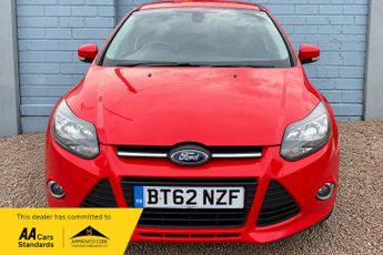 Ford Focus ZETEC