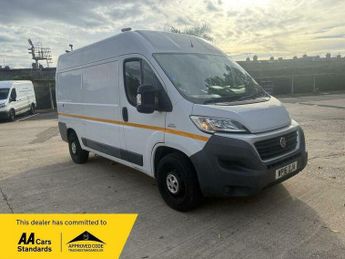Fiat Ducato 2.3 MultiJetII 35 M H2 Euro 5 5dr