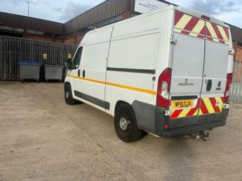 Fiat Ducato 2.3 MultiJetII 35 M H2 Euro 5 5dr