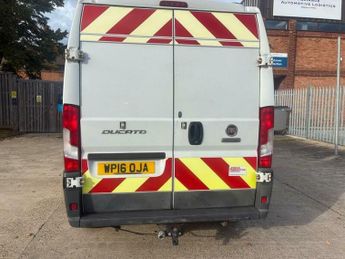 Fiat Ducato 2.3 MultiJetII 35 M H2 Euro 5 5dr