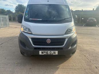 Fiat Ducato 2.3 MultiJetII 35 M H2 Euro 5 5dr