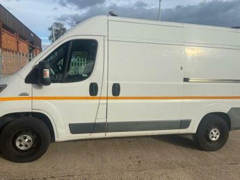 Fiat Ducato 2.3 MultiJetII 35 M H2 Euro 5 5dr