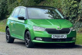 Skoda Fabia 1.0 TSI Colour Edition Euro 6 (s/s) 5dr