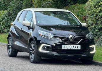 Renault Captur 1.5 dCi ENERGY Iconic Euro 6 (s/s) 5dr