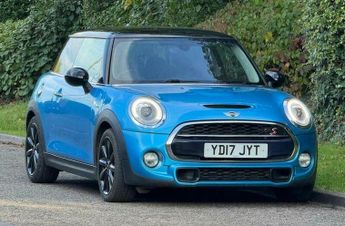 MINI Hatch 2.0 Cooper S Euro 6 (s/s) 3dr