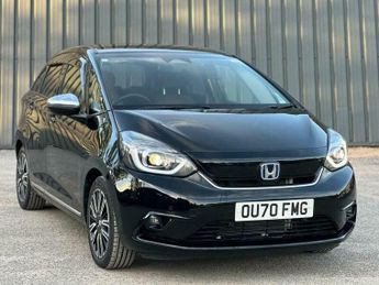 Honda Jazz 1.5 h i-MMD EX Style eCVT Euro 6 (s/s) 5dr
