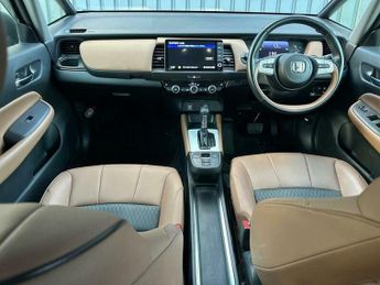 Honda Jazz 1.5 h i-MMD EX Style eCVT Euro 6 (s/s) 5dr