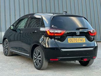 Honda Jazz 1.5 h i-MMD EX Style eCVT Euro 6 (s/s) 5dr
