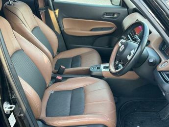 Honda Jazz 1.5 h i-MMD EX Style eCVT Euro 6 (s/s) 5dr