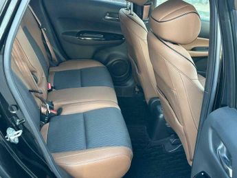 Honda Jazz 1.5 h i-MMD EX Style eCVT Euro 6 (s/s) 5dr