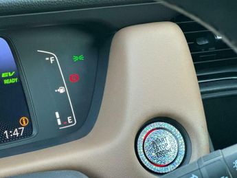 Honda Jazz 1.5 h i-MMD EX Style eCVT Euro 6 (s/s) 5dr