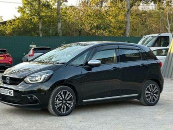 Honda Jazz 1.5 h i-MMD EX Style eCVT Euro 6 (s/s) 5dr