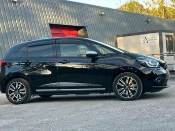Honda Jazz 1.5 h i-MMD EX Style eCVT Euro 6 (s/s) 5dr