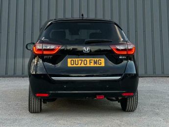 Honda Jazz 1.5 h i-MMD EX Style eCVT Euro 6 (s/s) 5dr