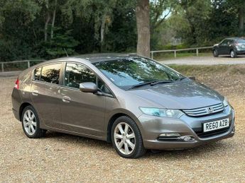 Honda Insight 1.3h IMA ES CVT Euro 5 5dr