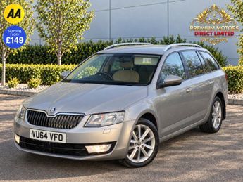 Skoda Octavia Elegance 4x4 2.0 TDI Estate 9 MOT 1 Owner Serviced New Clutch Ki