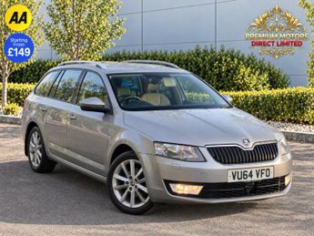 Skoda Octavia Elegance 4x4 2.0 TDI Estate 9 MOT 1 Owner Serviced New Clutch Ki