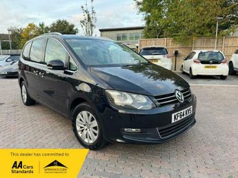 Volkswagen Sharan 1.4 TSI Highline DSG Automatic | 7 Seats | ULEZ Compliant | 62K 