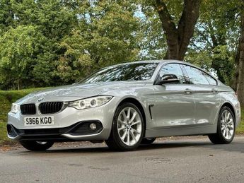 BMW 4 Series 2.0 420d Sport Euro 6 (s/s) 5dr