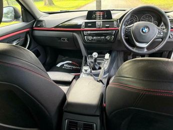 BMW 4 SERIES 2.0 420d Sport Euro 6 (s/s) 5dr