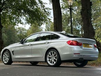 BMW 4 SERIES 2.0 420d Sport Euro 6 (s/s) 5dr