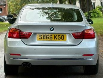 BMW 4 SERIES 2.0 420d Sport Euro 6 (s/s) 5dr