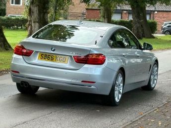 BMW 4 SERIES 2.0 420d Sport Euro 6 (s/s) 5dr