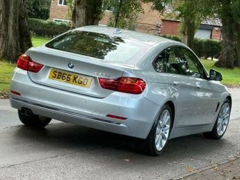 BMW 4 SERIES 2.0 420d Sport Euro 6 (s/s) 5dr