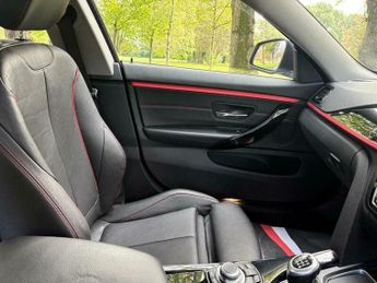 BMW 4 SERIES 2.0 420d Sport Euro 6 (s/s) 5dr