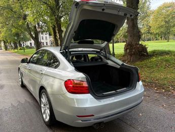 BMW 4 SERIES 2.0 420d Sport Euro 6 (s/s) 5dr