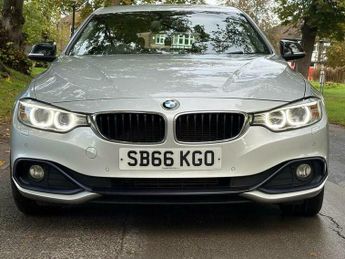 BMW 4 SERIES 2.0 420d Sport Euro 6 (s/s) 5dr