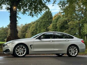 BMW 4 SERIES 2.0 420d Sport Euro 6 (s/s) 5dr