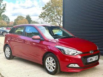 Hyundai I20 1.2 SE Euro 6 5dr
