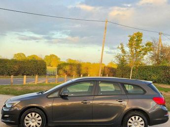 Vauxhall Astra 1.6 16V Exclusiv Sports Tourer Auto Euro 5 5dr