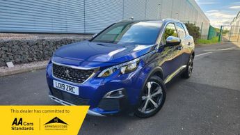 Peugeot 3008 Gt Line