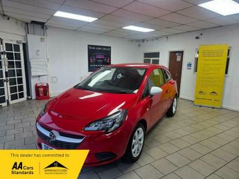 Vauxhall Corsa 1.4i ecoFLEX Sting Euro 6 3dr