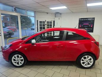 Vauxhall Corsa 1.4i ecoFLEX Sting Euro 6 3dr