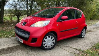 Peugeot 107 1.0 12V Urban Euro 4 3dr