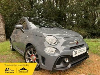 Abarth 595 1.4 T-Jet Euro 6 3dr