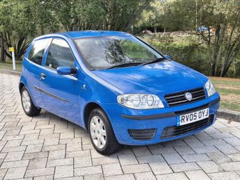 Fiat Punto 1.2 Dynamic Hatchback 3dr Petrol Manual (136 g/km, 60 bhp)