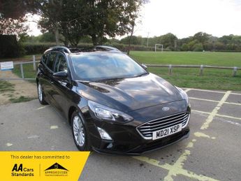 Ford Focus TITANIUM TDCI