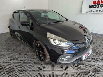 Renault Clio 1.6 TCe Renaultsport Nav Trophy EDC Euro 6 (s/s) 5dr