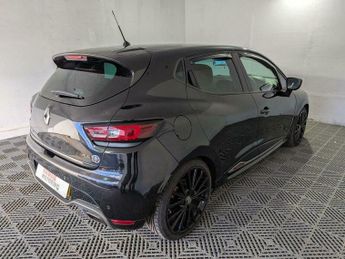 Renault Clio 1.6 TCe Renaultsport Nav Trophy EDC Euro 6 (s/s) 5dr